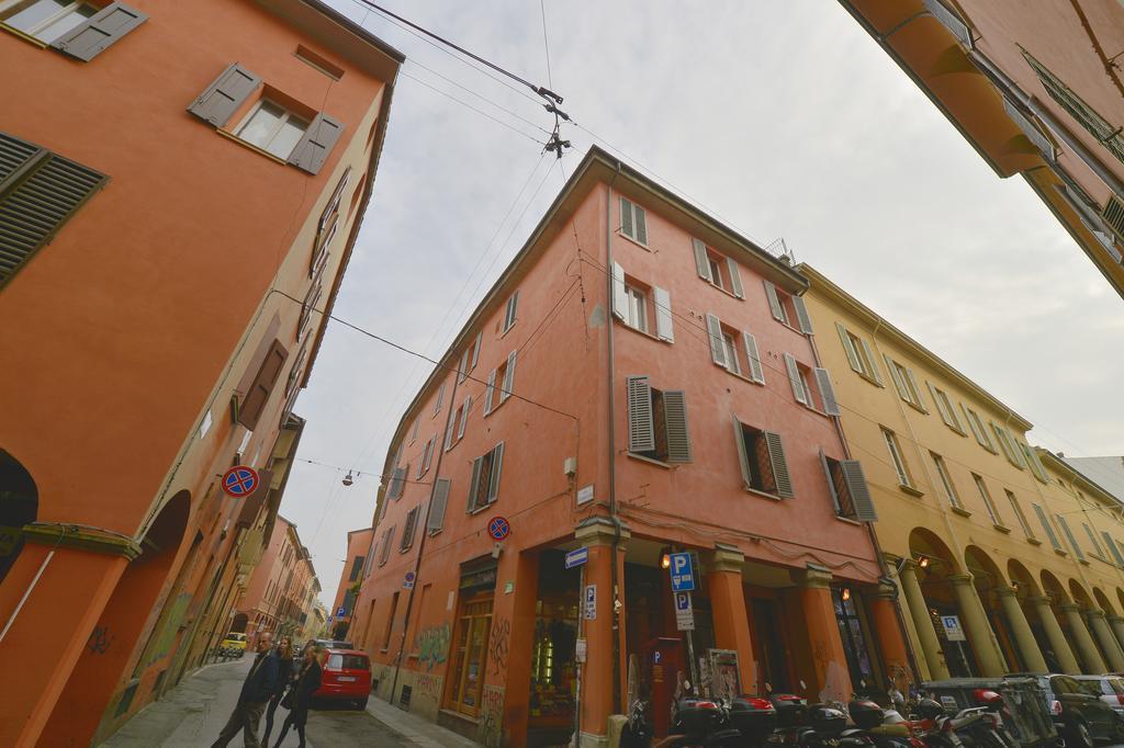 Ur-Nest Guerrazzi Apartman Bologna Kültér fotó